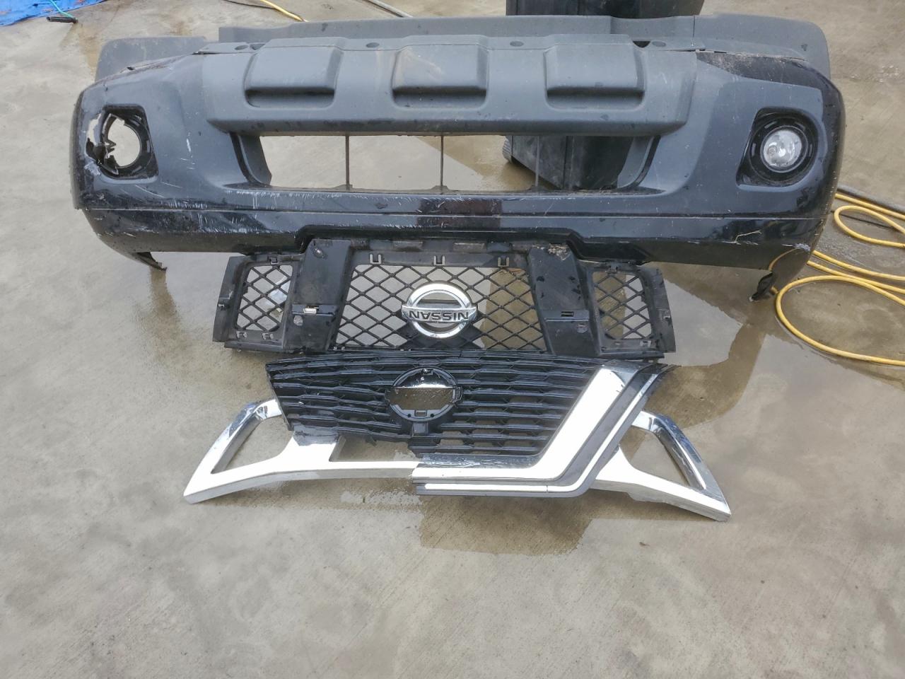 Nissan Frontier S Image 12