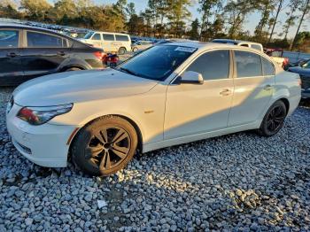  Salvage BMW 5 Series