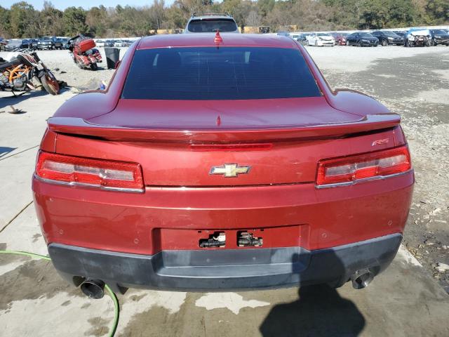 Chevrolet Camaro Lt Image 2