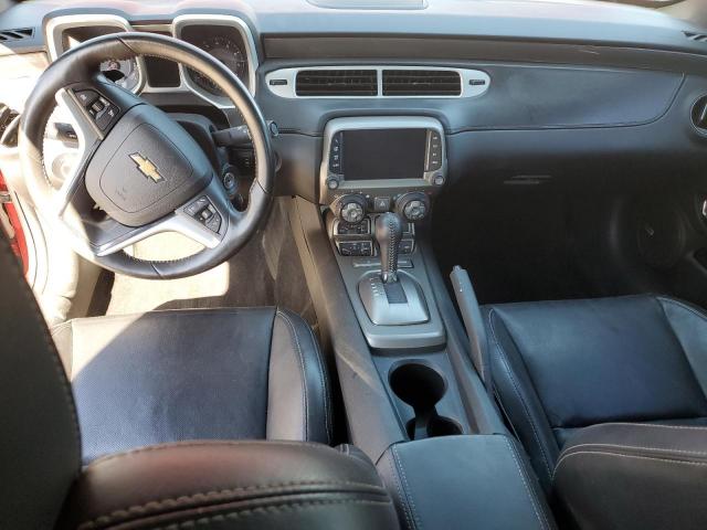 Chevrolet Camaro Lt Image 12