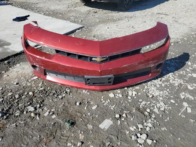 Chevrolet Camaro Lt Image 10