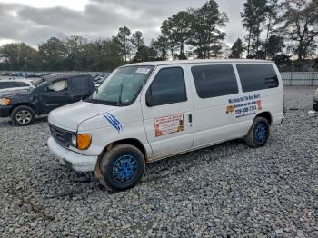  Salvage Ford Econoline