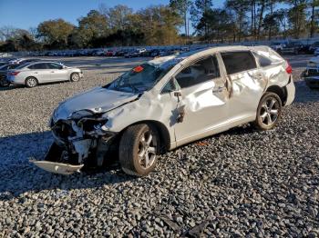  Salvage Toyota Venza