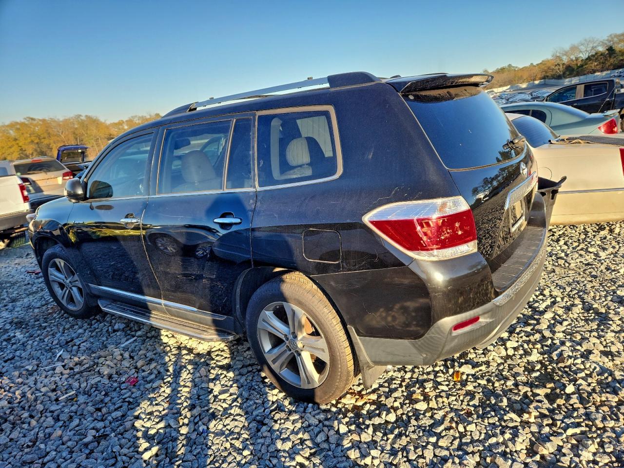 Toyota Highlander Limited Image 11