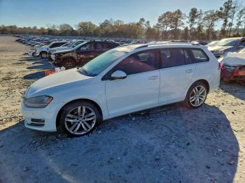  Salvage Volkswagen Golf