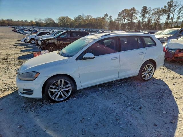  Salvage Volkswagen Golf