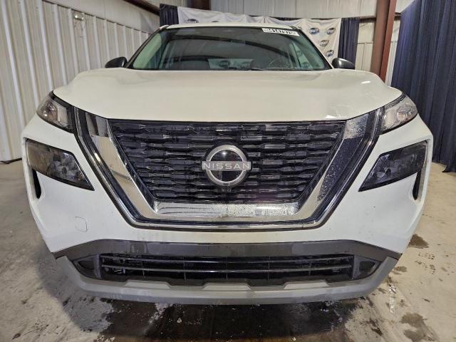 Nissan Rogue S Image 4