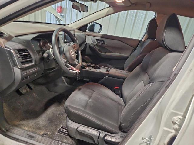 Nissan Rogue S Image 12