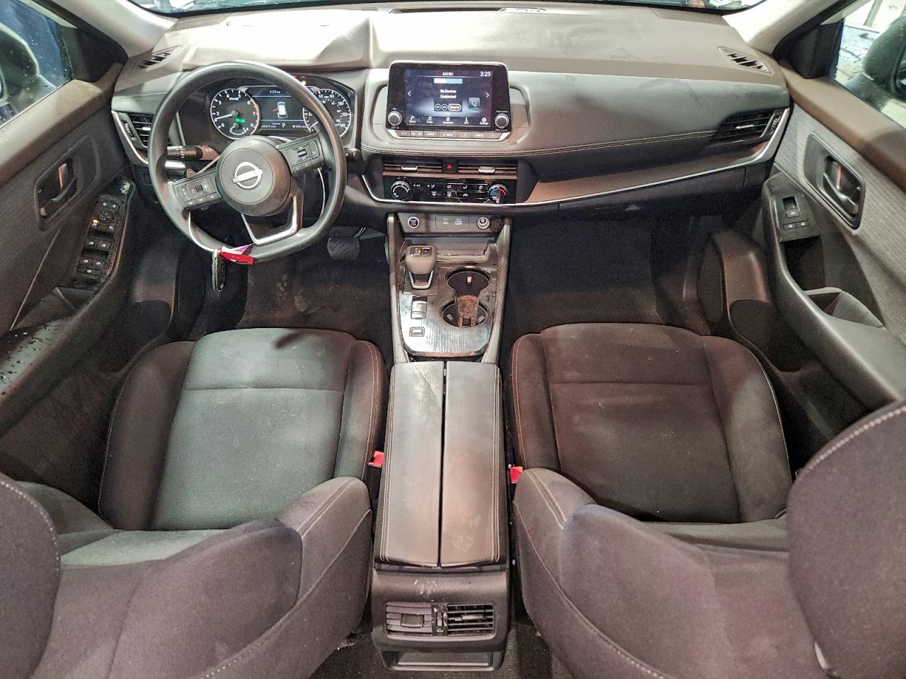 Nissan Rogue S Image 7