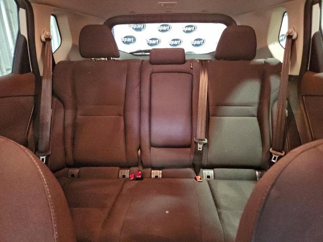 Nissan Rogue S Image 11