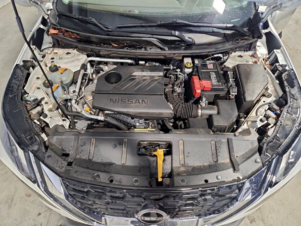 Nissan Rogue S Image 13