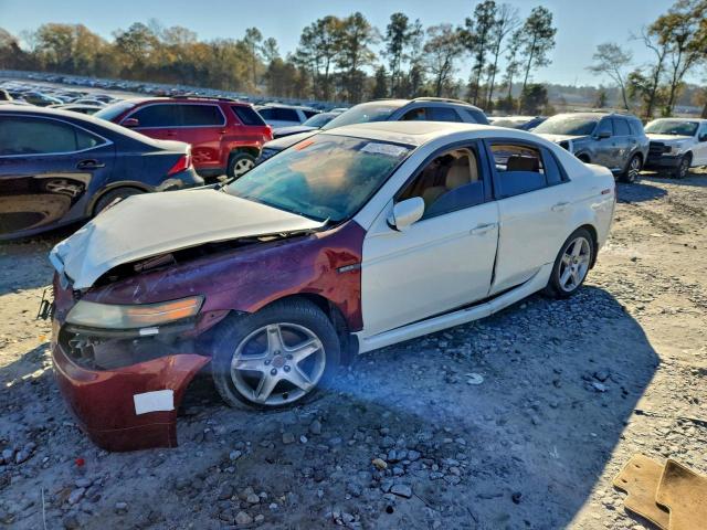  Salvage Acura TL