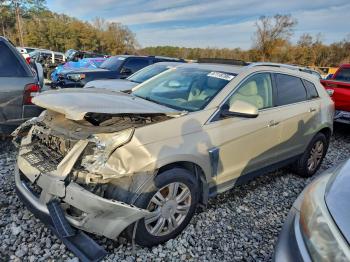  Salvage Cadillac SRX