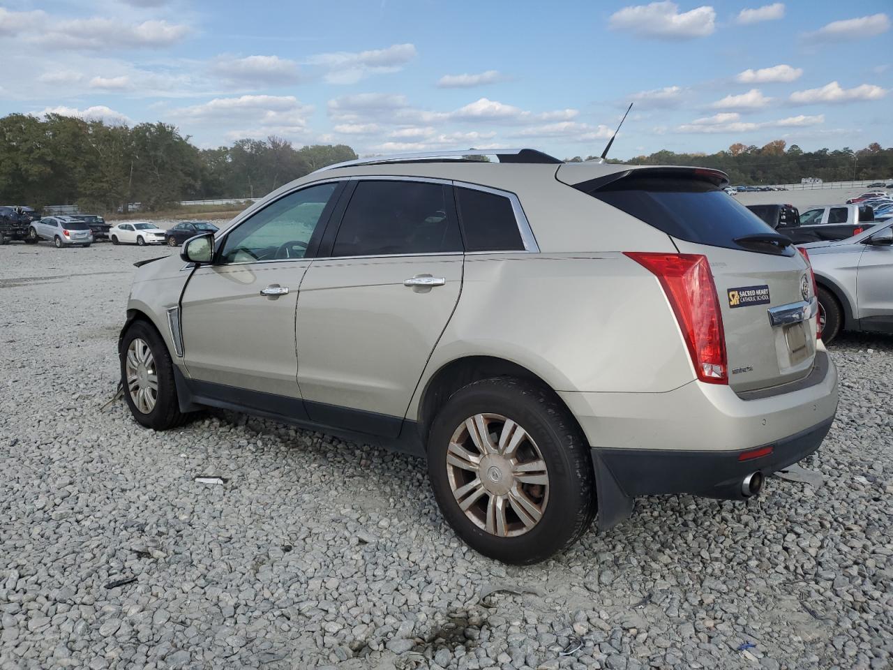 Cadillac SRX Luxury Collection Image 4