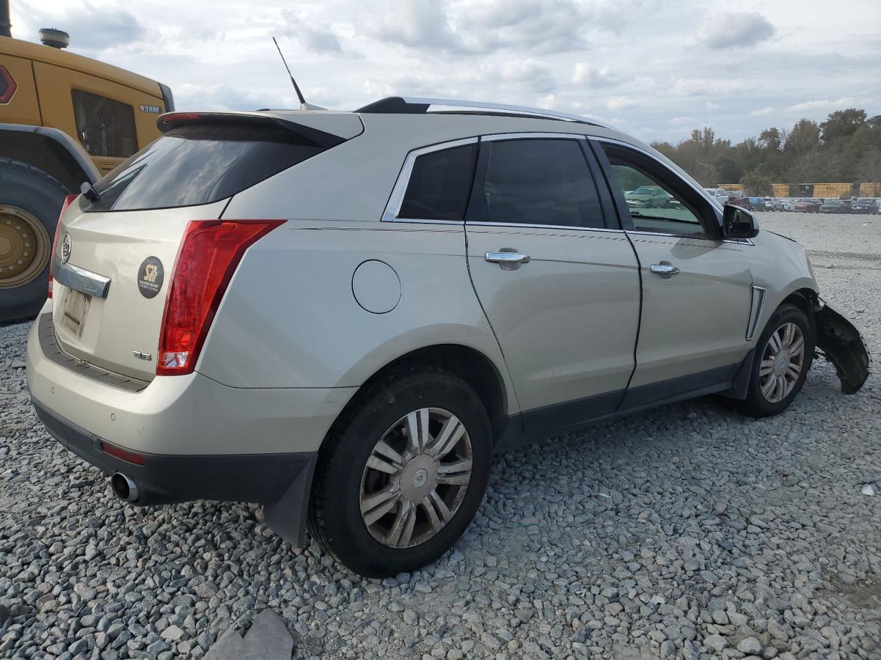 Cadillac SRX Luxury Collection Image 2