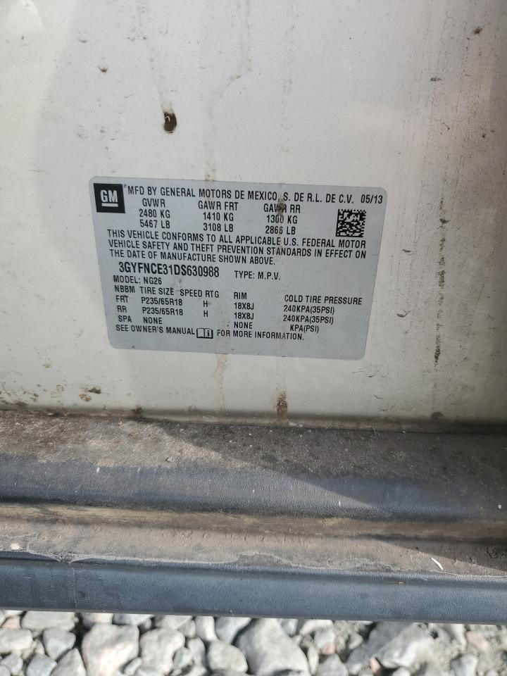 Cadillac SRX Luxury Collection Image 5