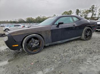  Salvage Dodge Challenger