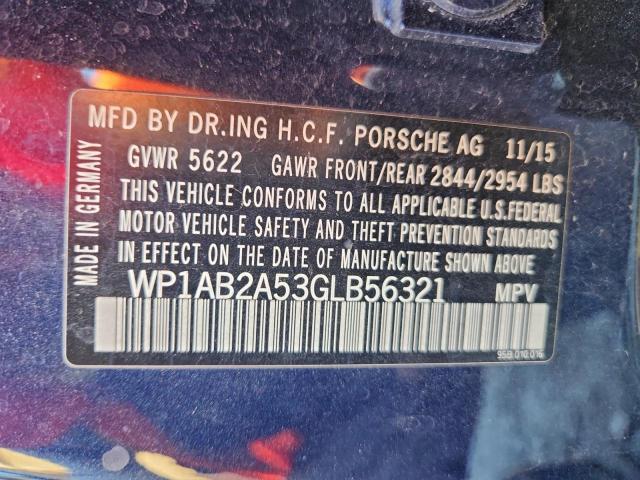 Porsche Macan S Image 11