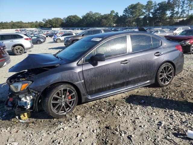  Salvage Subaru WRX