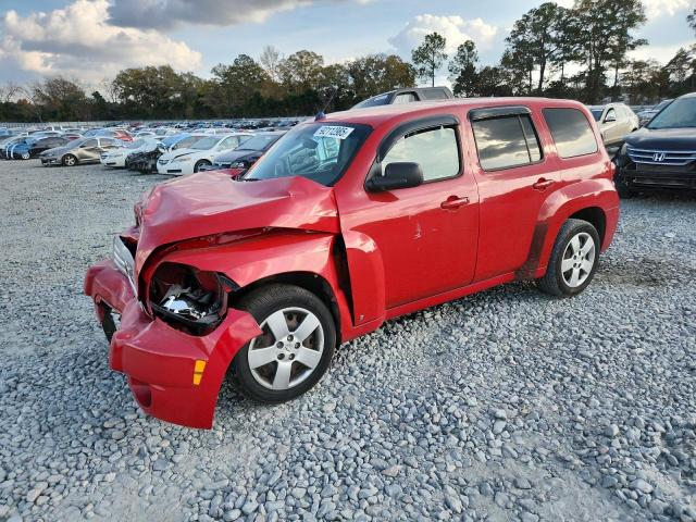  Salvage Chevrolet HHR