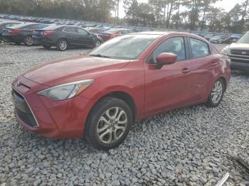  Salvage Toyota Yaris