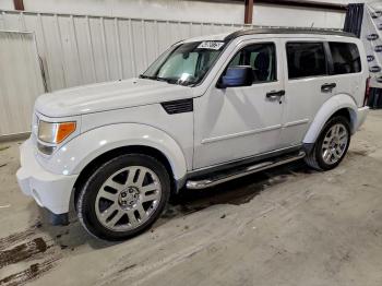  Salvage Dodge Nitro