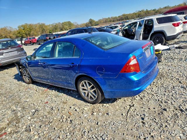 Ford Fusion Sel Image 3