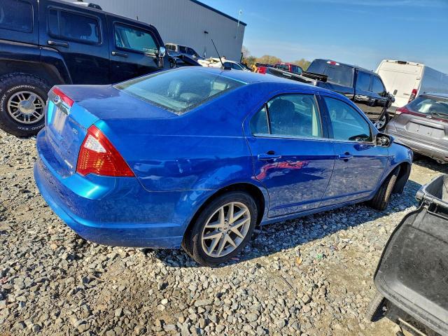 Ford Fusion Sel Image 2