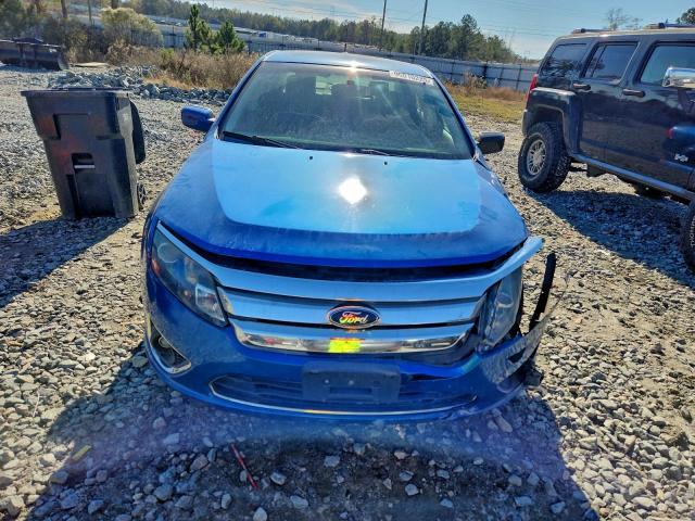 Ford Fusion Sel Image 4