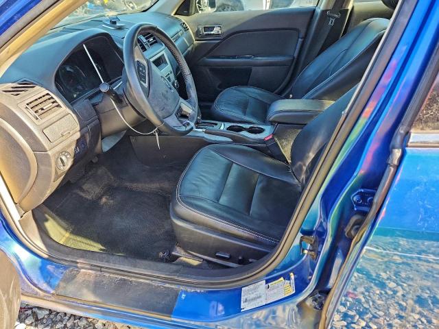 Ford Fusion Sel Image 5