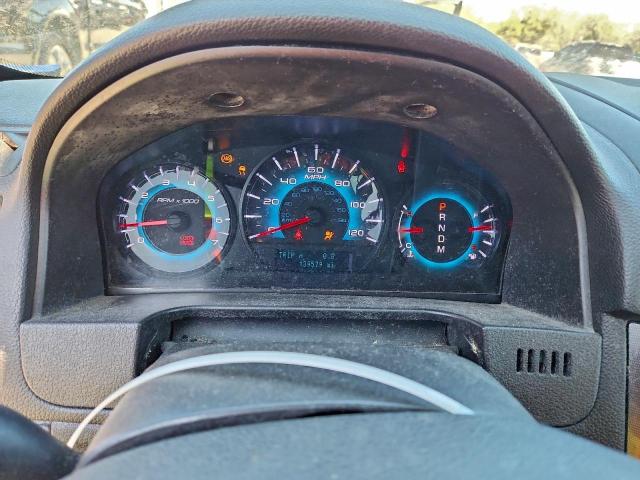 Ford Fusion Sel Image 9