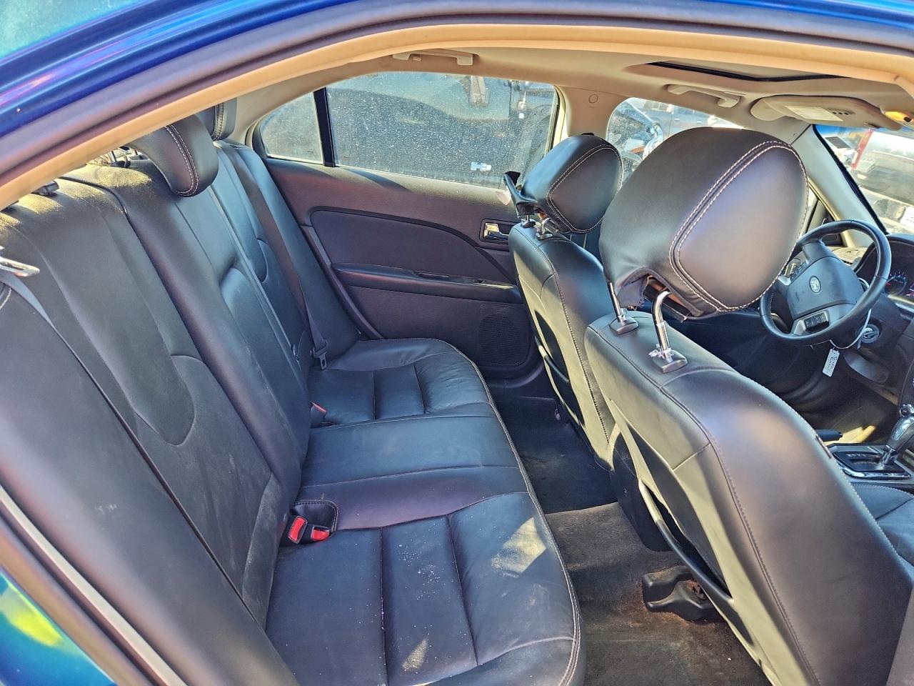 Ford Fusion Sel Image 12