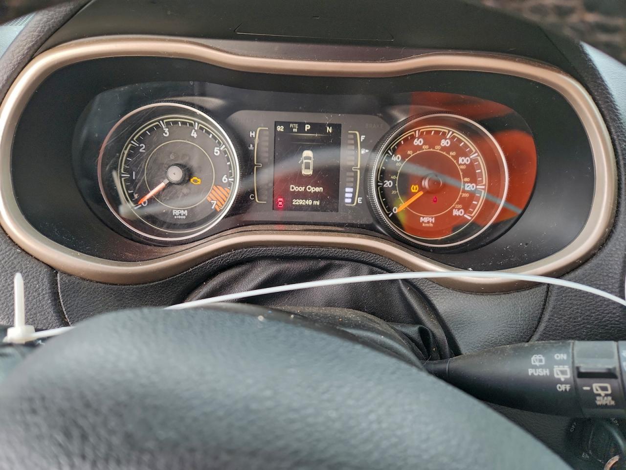 Jeep Grand Cherokee Latitude Image 10