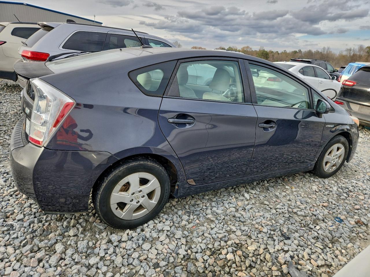 Toyota Prius Image 4