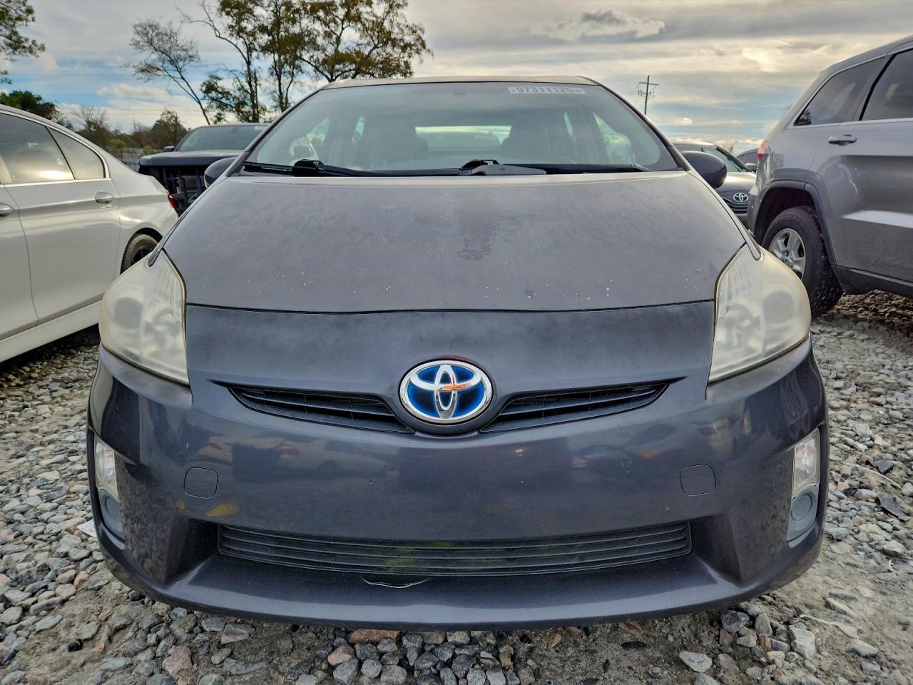 Toyota Prius Image 5