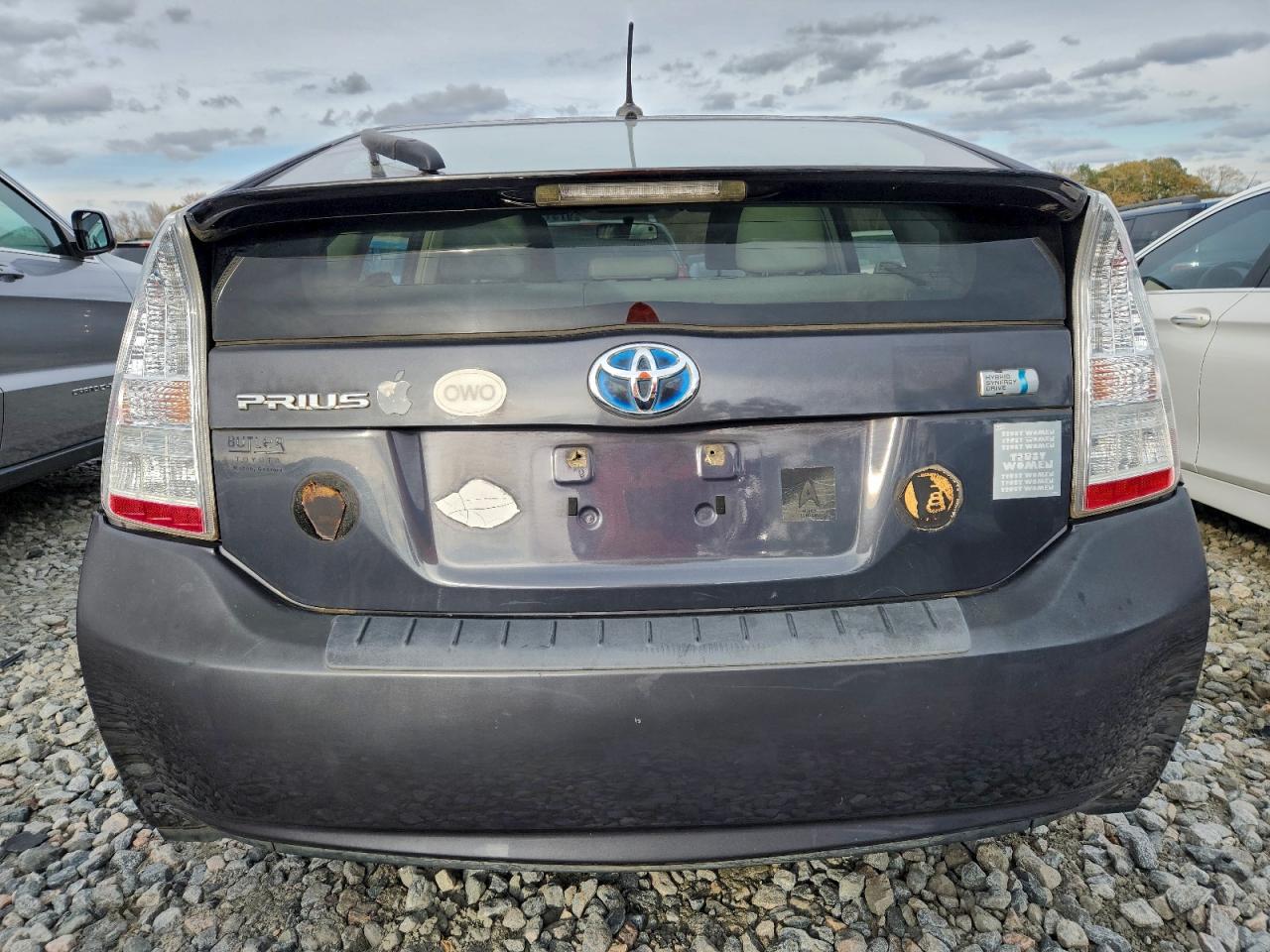 Toyota Prius Image 10
