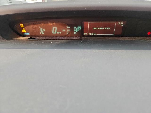 Toyota Prius Image 12