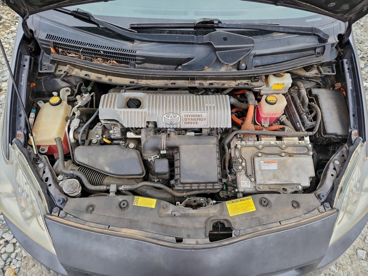 Toyota Prius Image 9