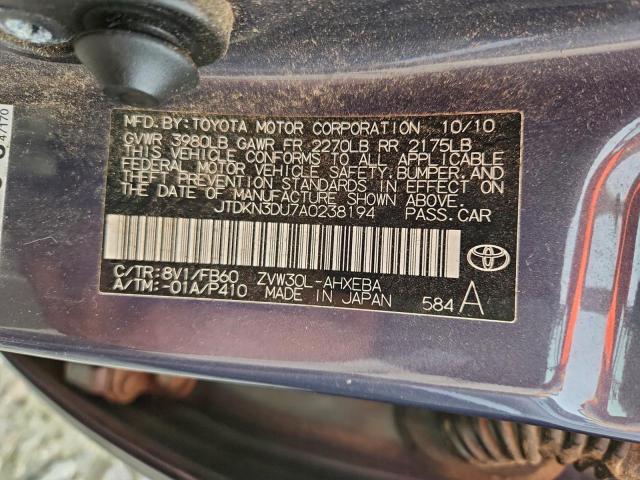 Toyota Prius Image 8