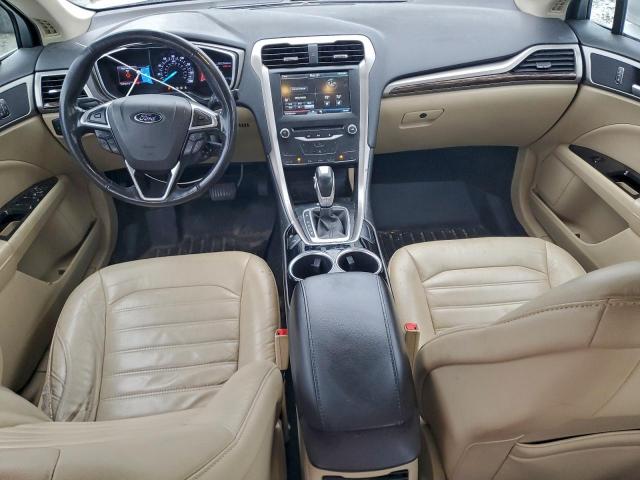 Ford Fusion Se Image 4