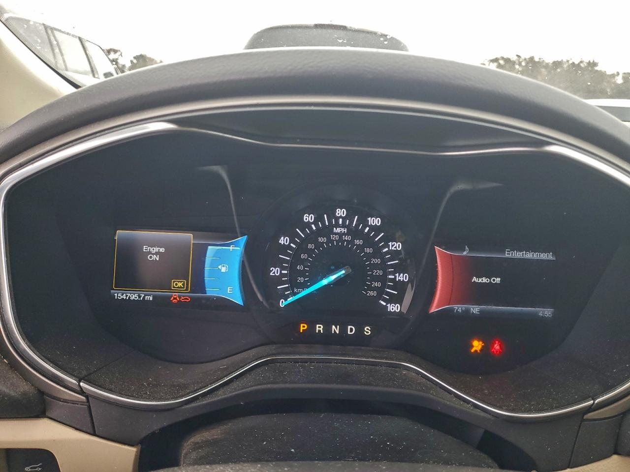 Ford Fusion Se Image 10