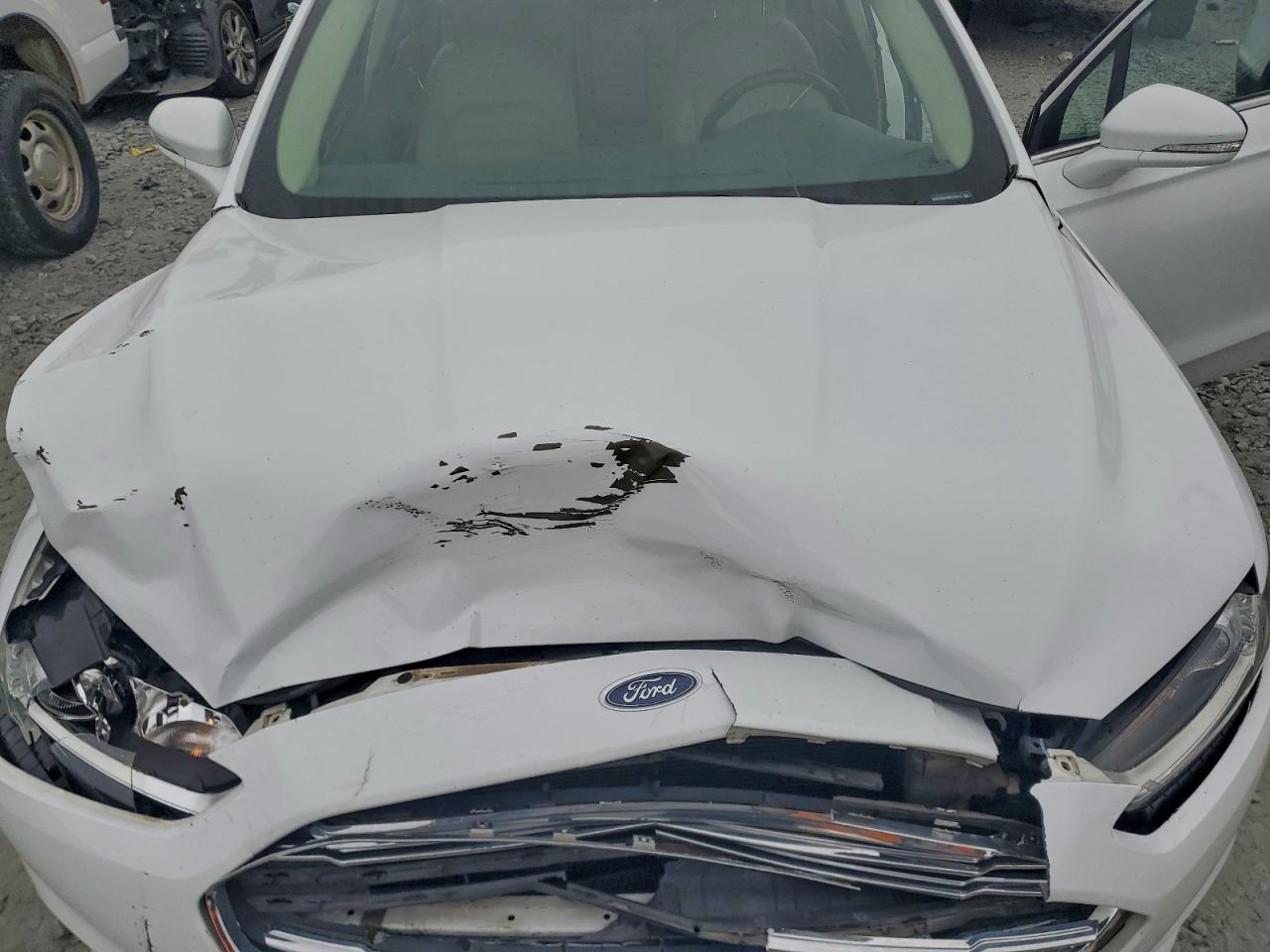 Ford Fusion Se Image 12