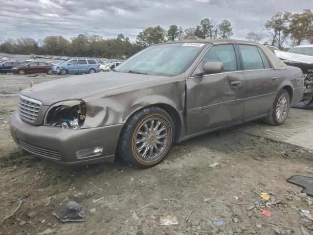  Salvage Cadillac DeVille