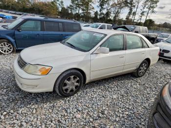  Salvage Toyota Avalon