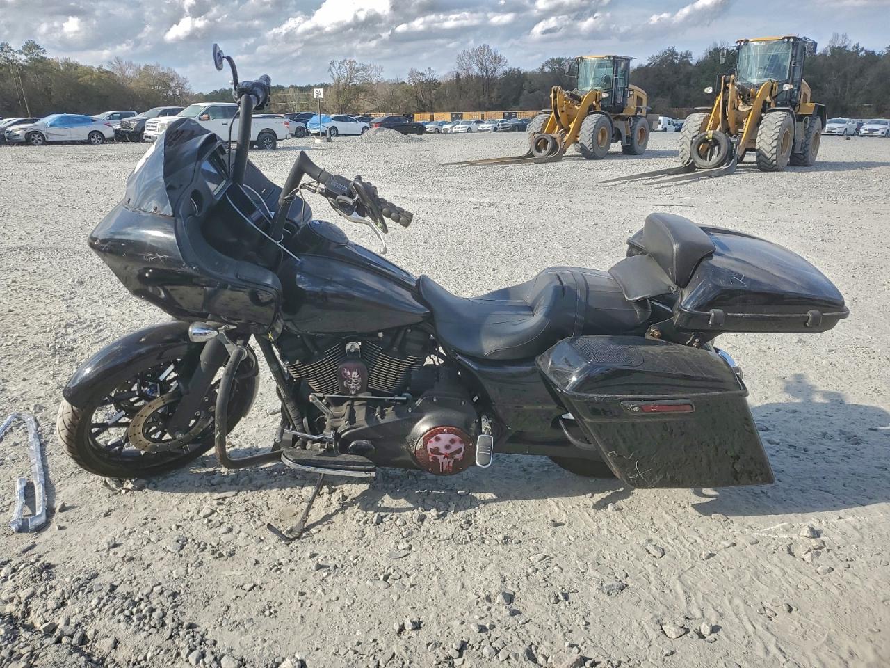 Harley-Davidson Fl Road Glide Special Image 3