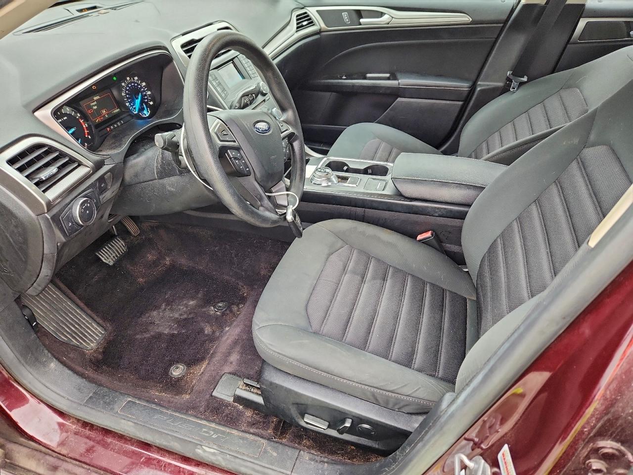 Ford Fusion Se Image 7