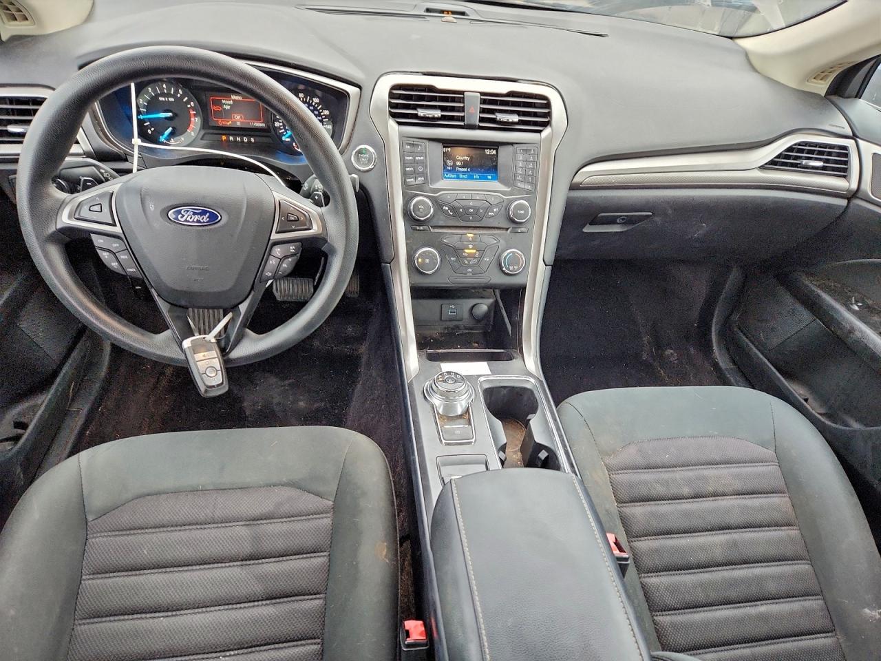 Ford Fusion Se Image 9