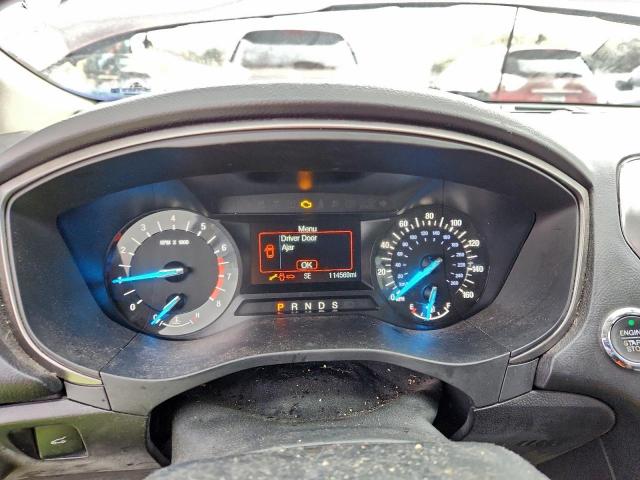 Ford Fusion Se Image 11