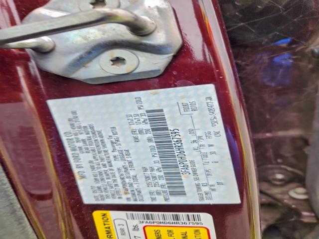 Ford Fusion Se Image 10