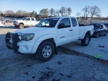  Salvage Toyota Tacoma